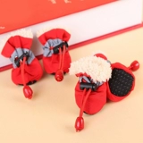 Обувь, утепленные туфли, зимние удерживающие тепло носки