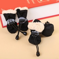 Черный (плюс бархатный