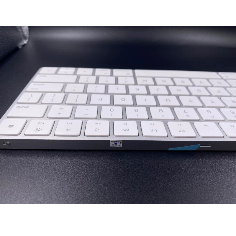 Apple/Apple Magic KEYBOARD 2nd generation Miao control keyboard IMAC wireless Bluetooth iPad second -generation keyboard