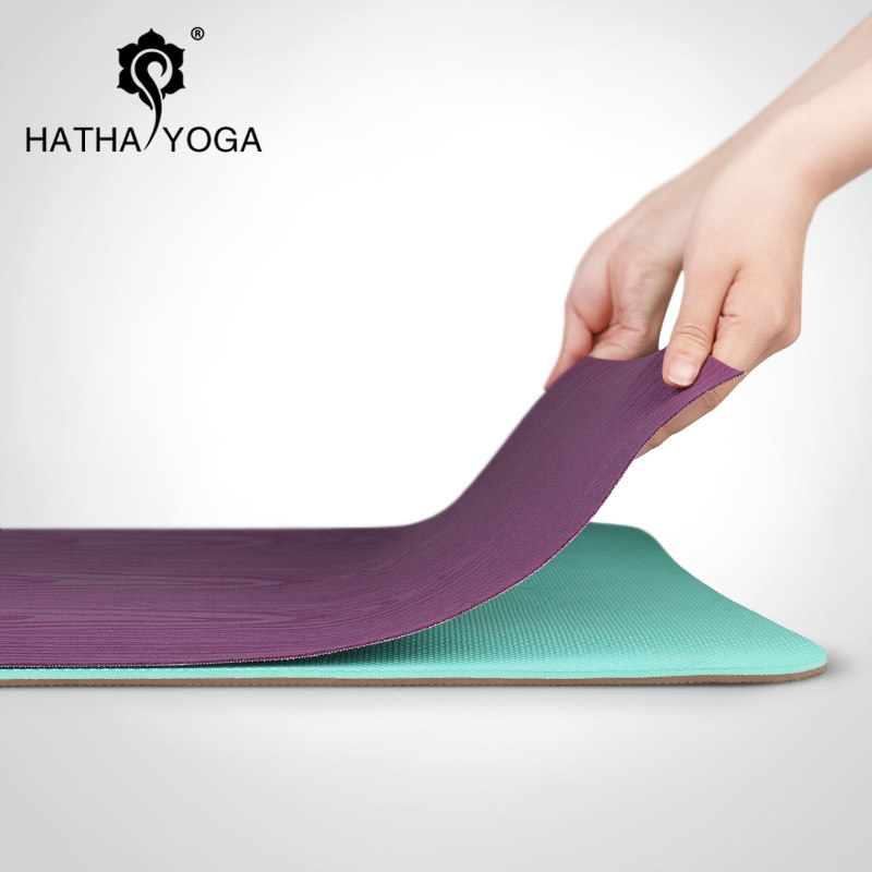 hatha yoga mat