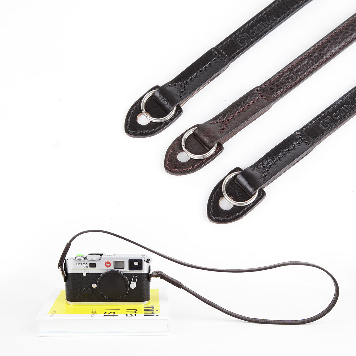 cam-in Digital SLR Camera Strap for Fuji Leica Cattle Shoulder Bar CS21