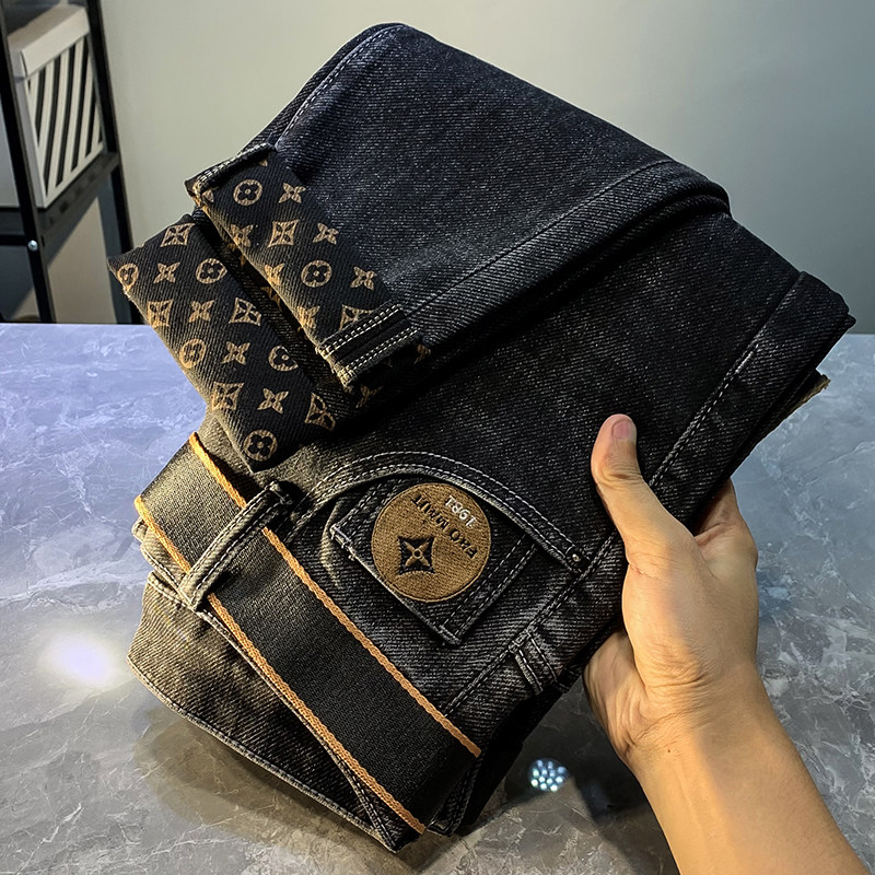 VIRRI CIAGA designer recommends~printing cowboy K-tide in trend mending small feet k male