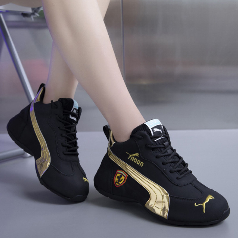 VIRRI CIAGA easygoing Van is just good ~ genuine leather male shoes little white shoes couple shoes old daddy shoes