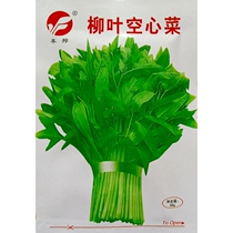 Willow spinach seed small leaf tip leaf macaroni cabbage spinach vine rapeseed balcony vegetable plant 20g 200 grains