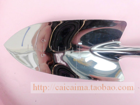 Dụng cụ làm vườn chất lượng cao, xẻng nhựa cầm tay, xẻng inox, dụng cụ làm vườn thực tế, trồng rau - Nguồn cung cấp vườn vòi tưới cây đa năng