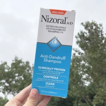 Spot USA Nizoral Anti Dandruff Shampoo Renshan Lishu Shampoo 200ml