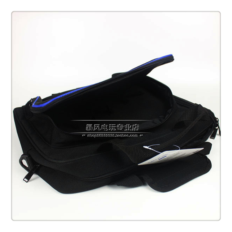 PS4 Hosting Túi lưu trữ Túi xách PS4 slim VR PS4PRO Shoulder Bag Túi dung lượng lớn - PS kết hợp kết nối thiết bị