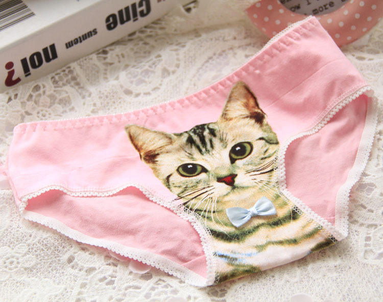 Slip jeunesse sexy en coton - Ref 646412 Image 9