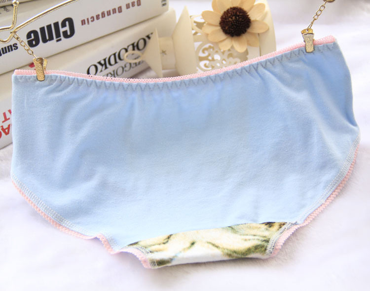 Slip jeunesse sexy en coton - Ref 646412 Image 7