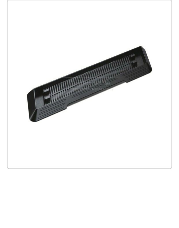 Khung máy chủ PS4 PRO Khung chân đế PS4PRO khung tản nhiệt thẳng đứng khung đơn giản - PS kết hợp cáp sạc usb type c