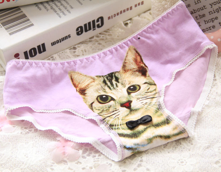 Slip jeunesse sexy en coton - Ref 646412 Image 11