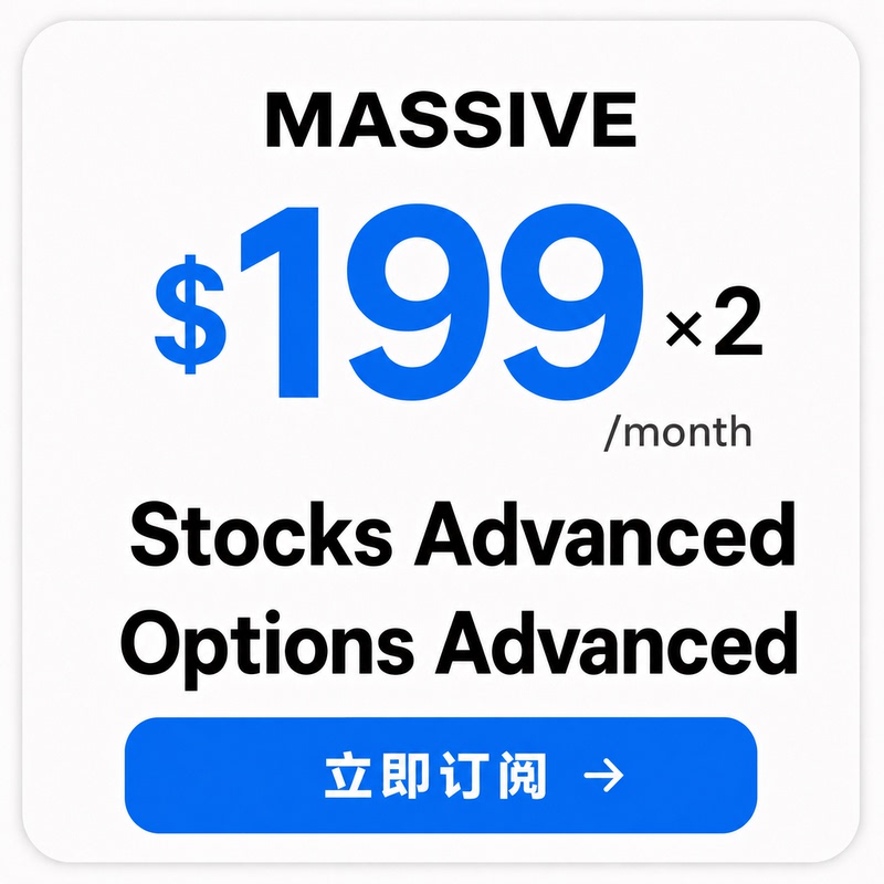 Massive Advanced Api Original Polygon.Io Stock Options Dual Advanced Data Massive Advanced Api Original Polygon.Io Stock Options Dual Advanced Data