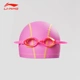 Kính bơi chính hãng Li Ning Children Kính râm chống nước và chống sương mù cho trẻ em Kính râm trẻ em - Goggles
