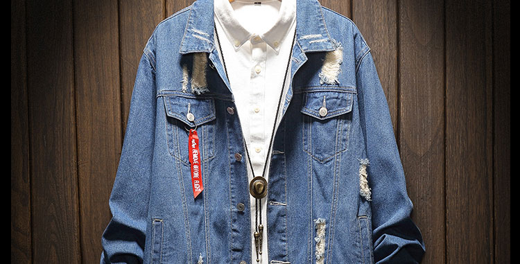 Blouson homme OU FAN manches longues - Ref 3118967 Image 15