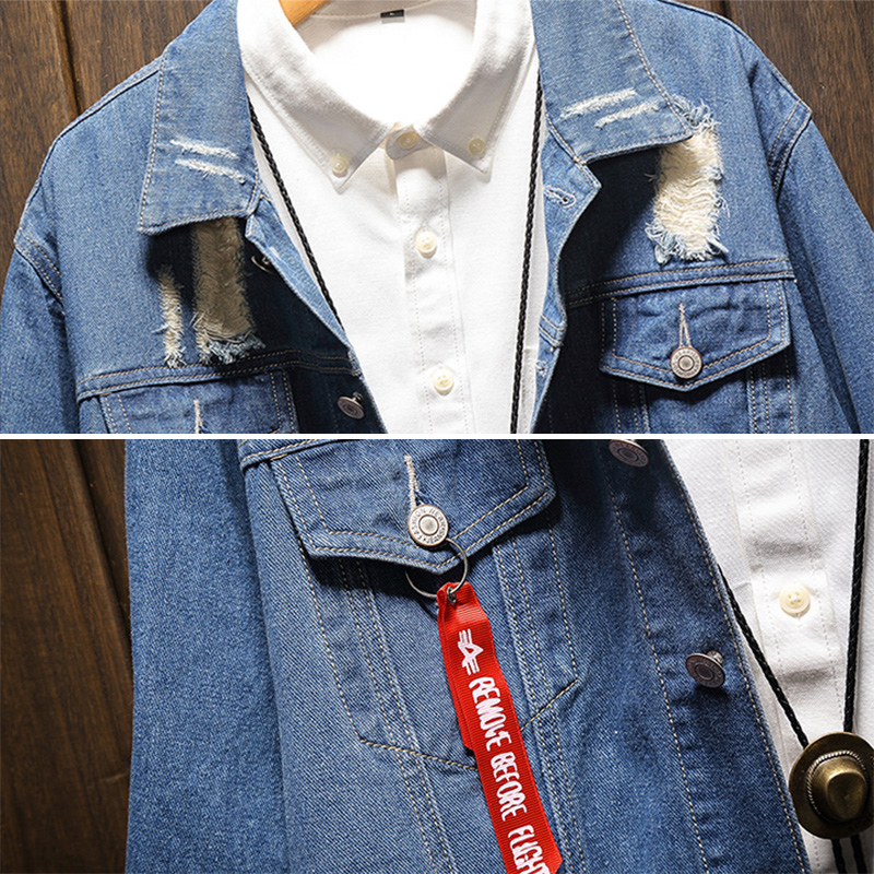 Blouson homme OU FAN manches longues - Ref 3118967 Image 4