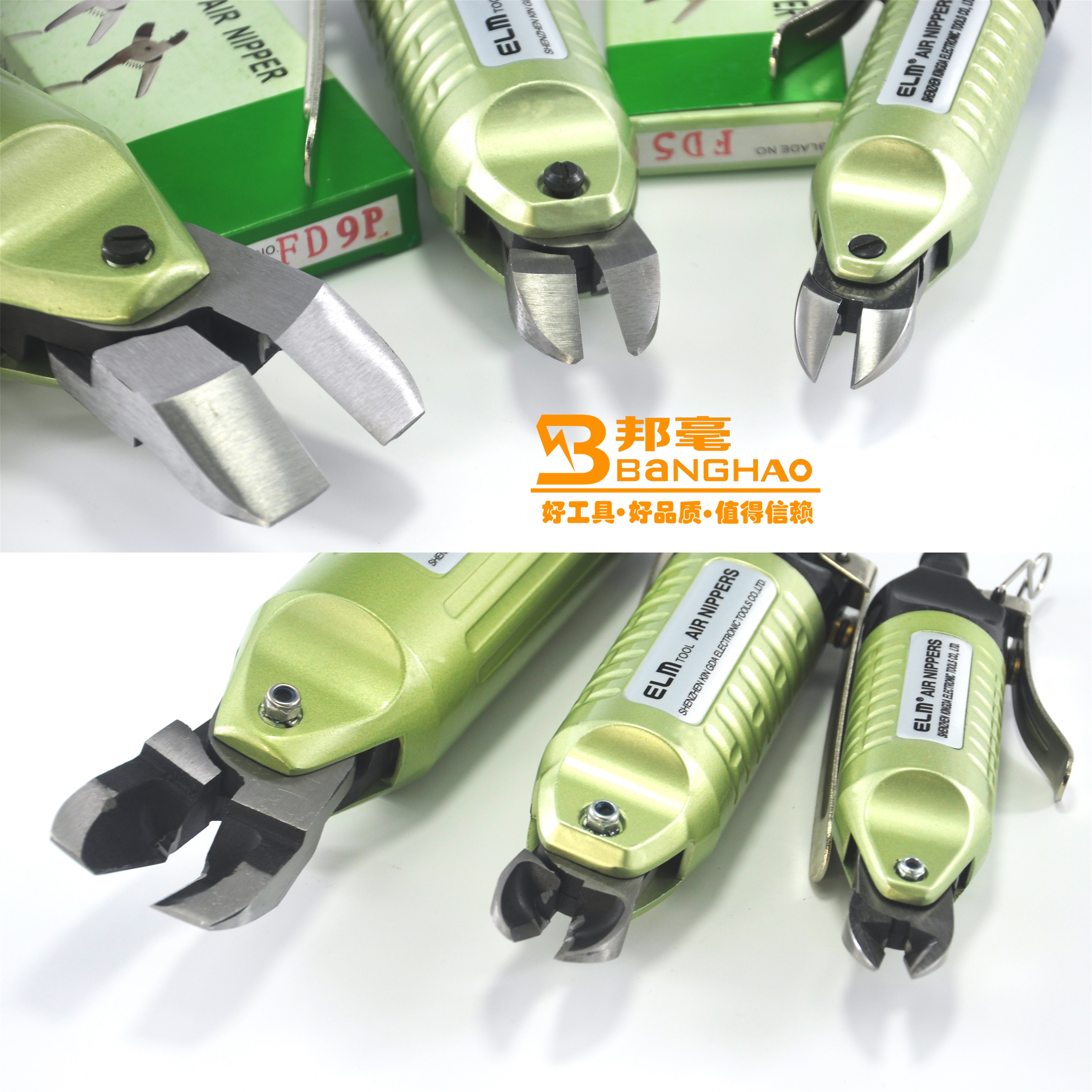 Tungsten Steel Shijiazhuang Air Shears Pneumatic Scissors Electronic Welding Foot Auto Cutting Pliers Tilt Pliers