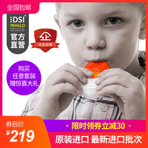 Mini-Xi Nasal Wash DSI Dry Salt Oral Inhaler Salt therapy Cleaning Saline Nasal wash Salt Adult children