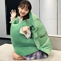 Классический носимый [100 см подушка черепах]