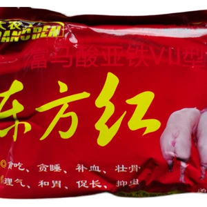 1000 г многомерной быстрой электролитной добавки Manjiang Red свиньи, крупного рогатого скота и овец, ветеринарные микроэлементы для скота и птицы, способствующие росту витамина D