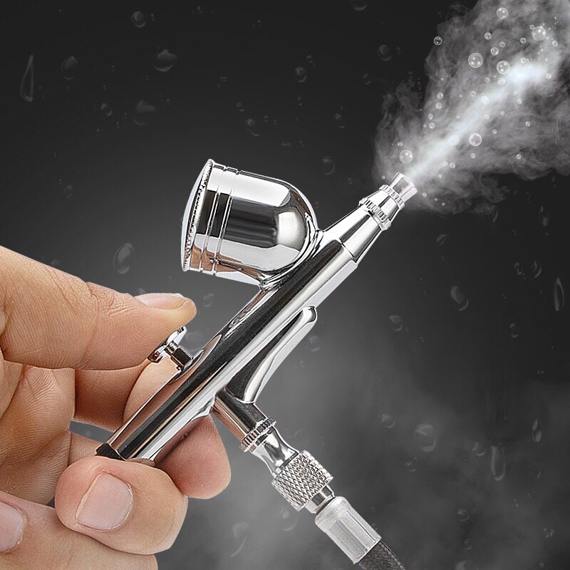 Oxygen injection instrument spray gun beauty instrument accessories water oxygen meter oxygen injection gun high pressure oxygen injection gun water oxygen pen water injection gun pen