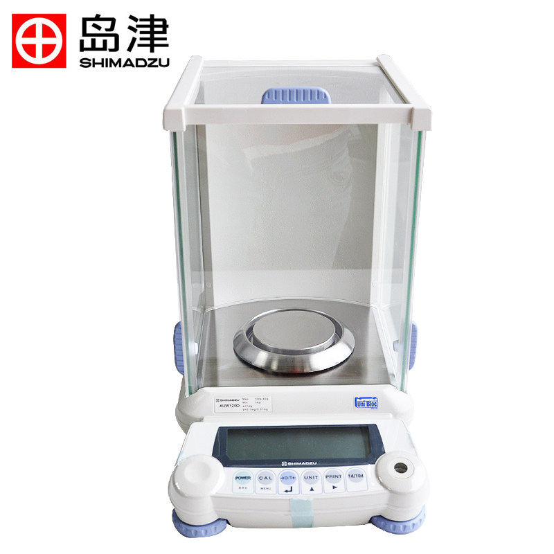 日本岛津AUW120 AUX120 AUY220 ATX324R万分之一电子天平0.1mg