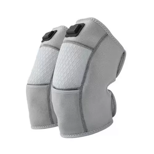 Электрическое нагревание колена, старые холодные ноги мужские и старики, сустав, холодная защита и теплый колено горячий комплекс боли артефакт