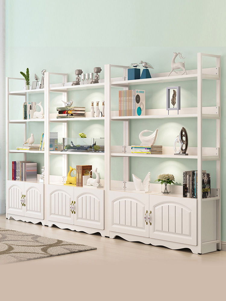 Cosmetics display rack Mother and baby store shelves Household partition shelves Beauty products display cabinet Nail display cabinet