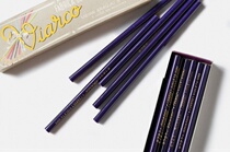 Retro pencil delta Portugal Viarco old fashioned 272D collection Transcript pencil handwriting repurplish purple