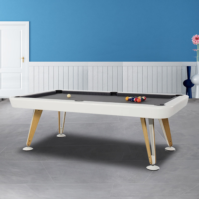 Temberdtables Standard Commercial American 9-ball table Standard Househouse Villa can be customized