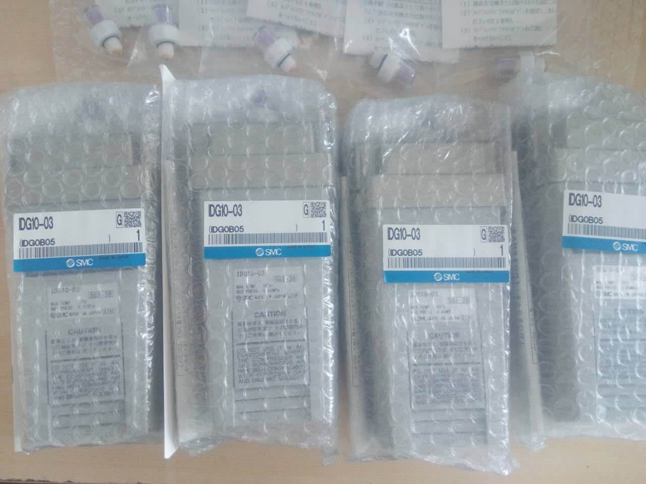 SMC Proportional Valve New Original Dress IT2011-0203