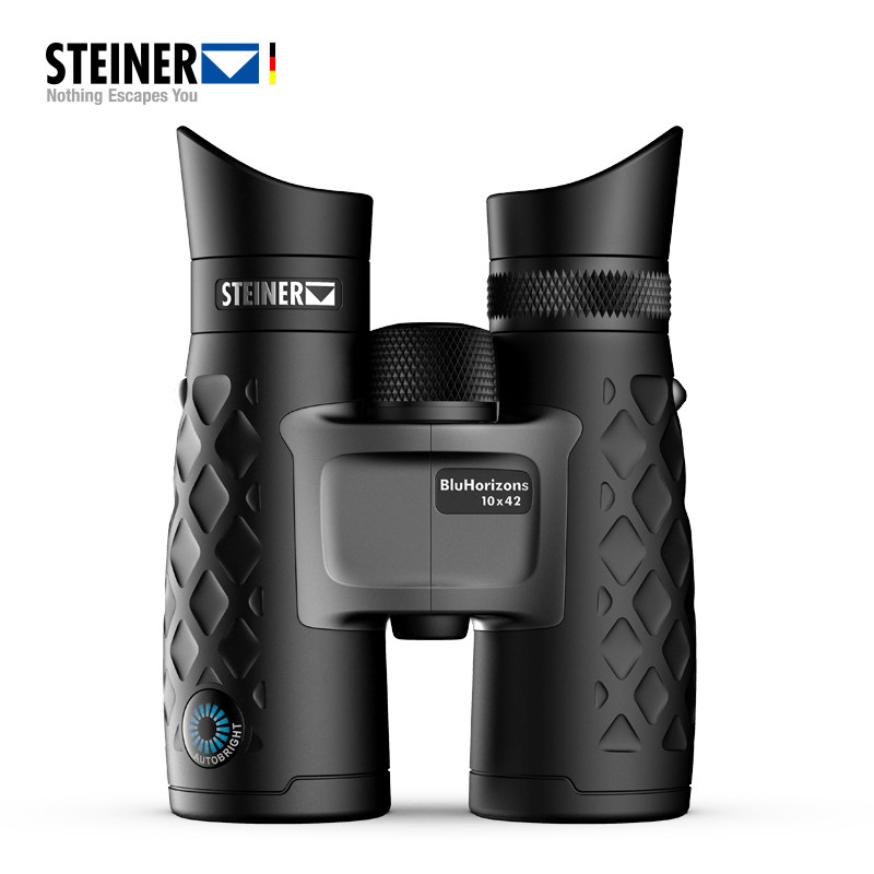German STEINER color changing binoculars high definition outdoor portable 2344 2345