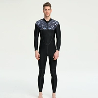 7921 Черный камуфляж