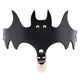 Halloween Christmas bat wings leg decoration pu leather garter leg ring elastic female dark jk thigh ring leg ring