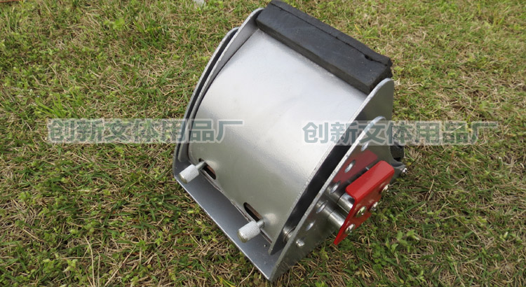 Theo dõi và lĩnh vực thiết bị, bắt đầu khối, hợp kim nhôm, khối bắt đầu, theo dõi nhựa cao su, khối khởi đầu đặc biệt xà đơn gắn cửa