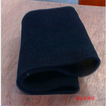 Hair dryer dust removal mesh vacuum cleaner filter cotton air conditioner dust filter sponge fan breathable mesh Sea