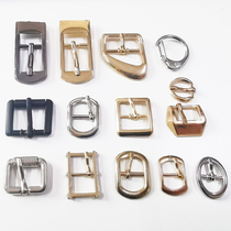 DIY ornaments accessories wire buckle strap buckle connection buckle small strap buckle shoestring Japanese word button pin buckle