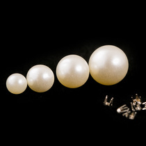 Hot pins DIY with claws No holes Pearl scattered beads Head floral ornaments Material headwear Decorative Accessories Accessories
