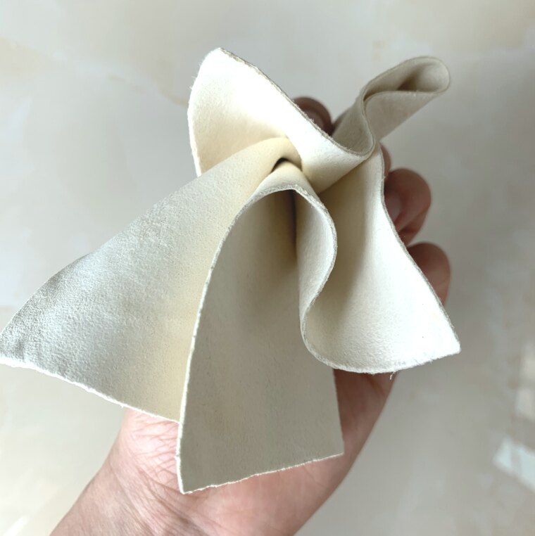 Lens Suede Deer Leather Cloth Camera Phone Computer Wipe Glasses Cloth Glasses Cloth Clean Cloth Lens Cloth