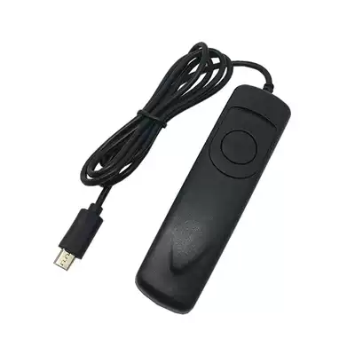 RR-90 Shutter Remote Control for Fuji GFX50S XPro2 XT1 XT20 XT10 X30 X100T Camera