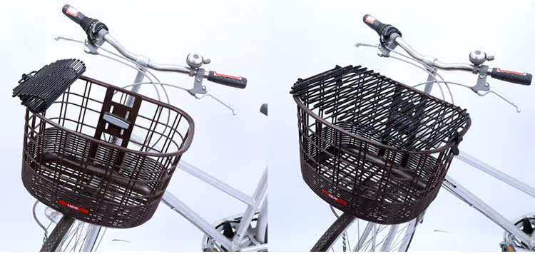 Panier pour vélo en plastique - Ref 2257955 Image 38