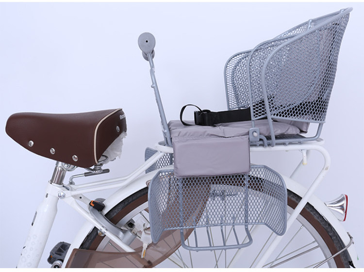 siège enfants pour vélo - Ref 2417306 Image 24