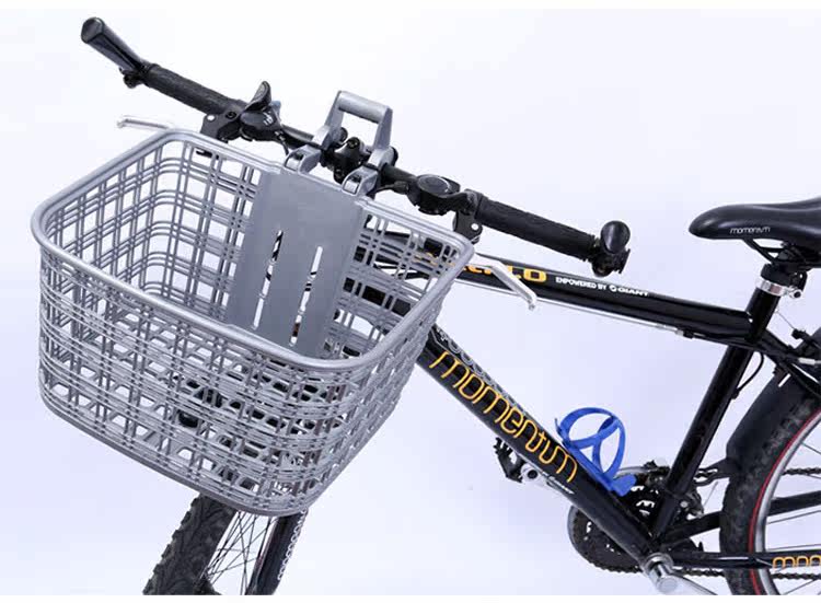 Panier pour vélo en plastique - Ref 2257974 Image 18