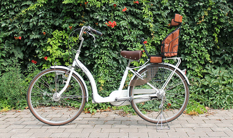 siège enfants pour vélo - Ref 2417264 Image 42