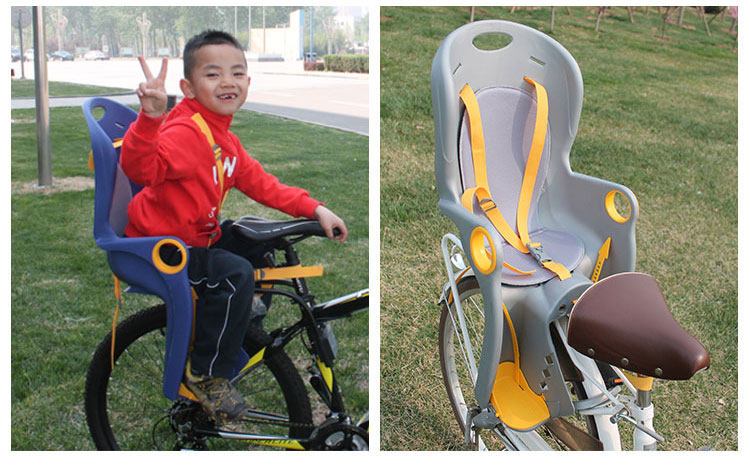 siège enfants pour vélo - Ref 2420349 Image 35