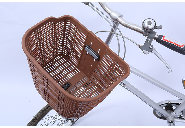 Panier pour vélo en plastique - Ref 2257719 Image 22