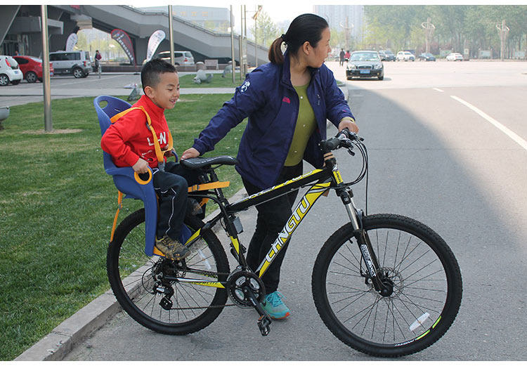 siège enfants pour vélo - Ref 2420349 Image 34