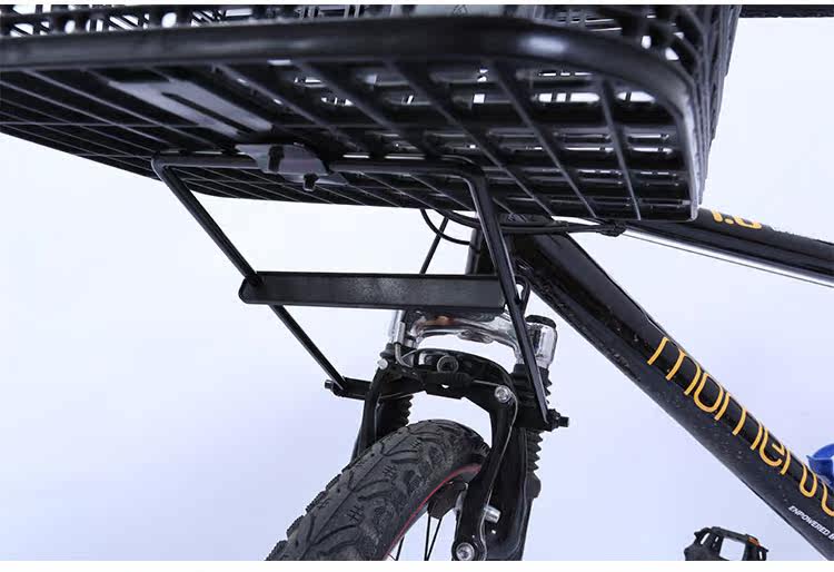 Panier pour vélo en plastique - Ref 2257974 Image 21