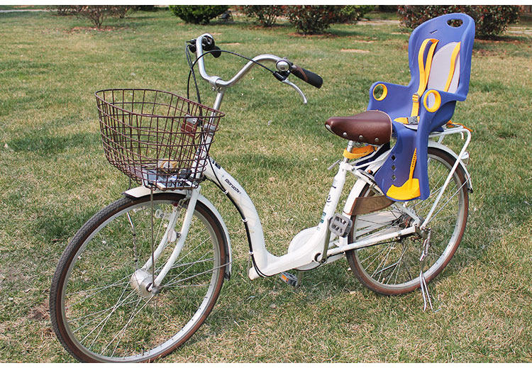 siège enfants pour vélo - Ref 2420349 Image 33