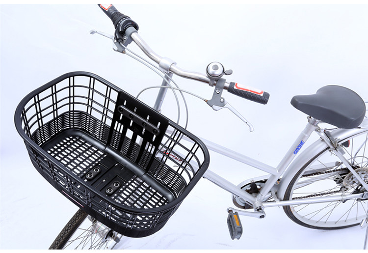 Panier pour vélo en plastique - Ref 2258363 Image 18
