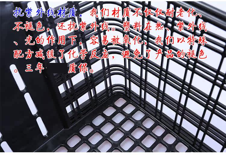 Panier pour vélo en plastique - Ref 2257974 Image 10